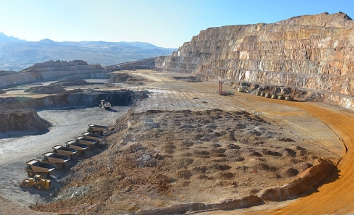 Tahoe Resources delays expansion project of La Arena gold mine  (09-08-2017)