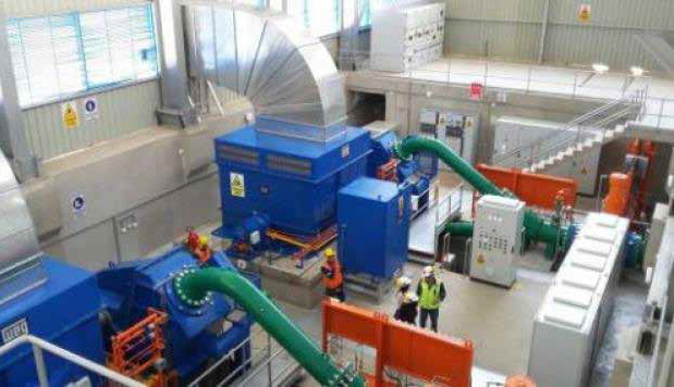 Rucuy Volcan reiniciará operaciones en la hidroeléctrica Rucuy a fines de año ...