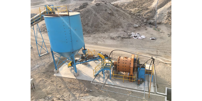 Peruvian Metals achieves record production at Aguila Norte plant