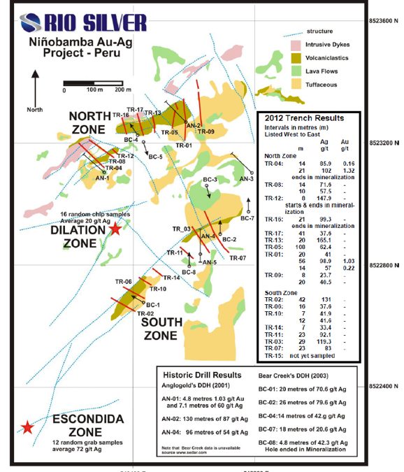 Magma Silver reports community access agreement for Niñobamba project