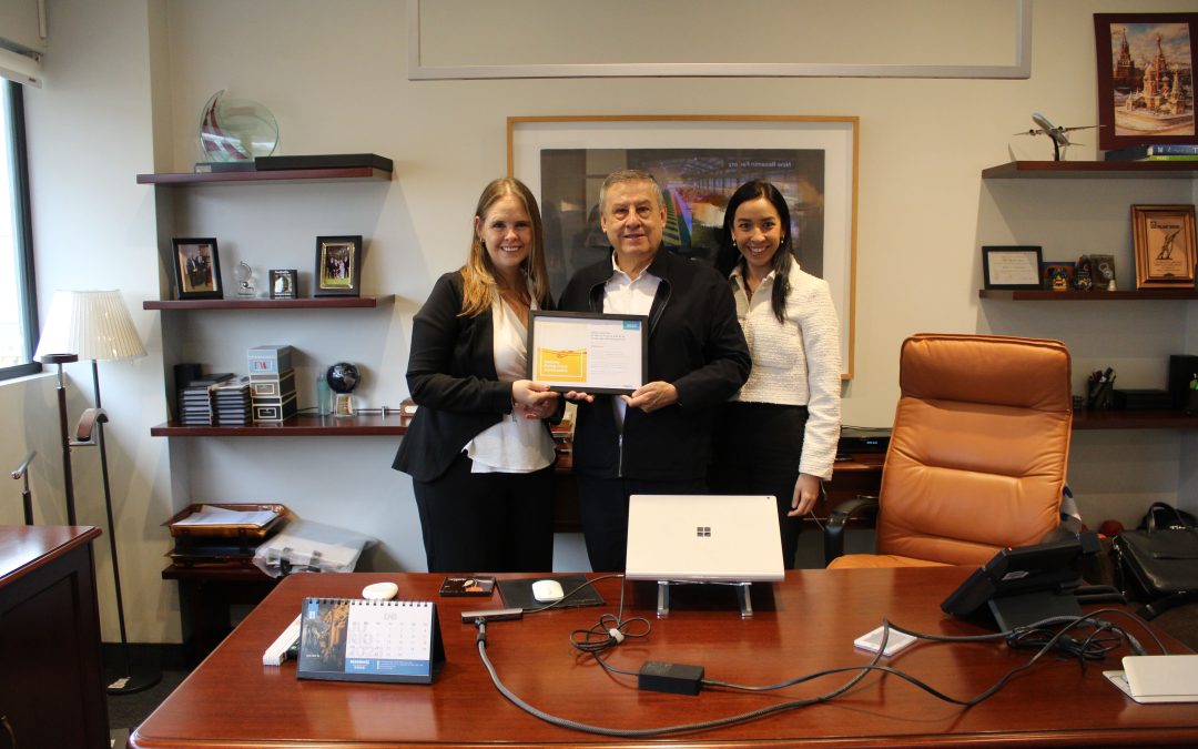 Bluebiz RESEMIN se suma al programa para PYMES SAF for Bluebiz de Air France y ...