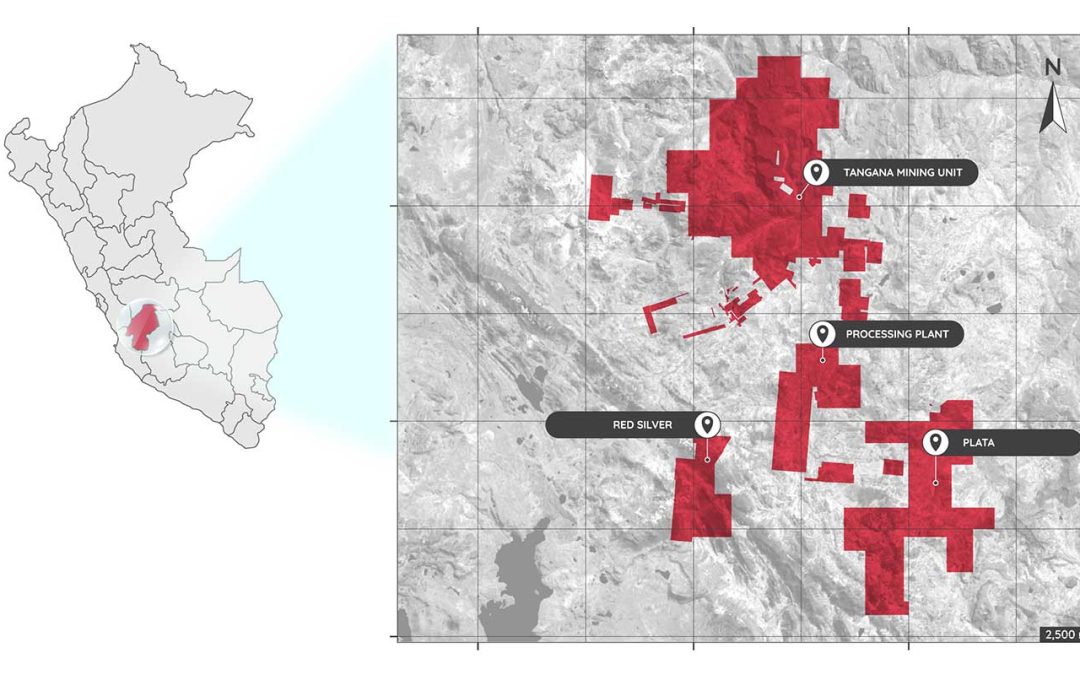 Silver X Mining anunció programa de perforación en Nueva Recuperada …