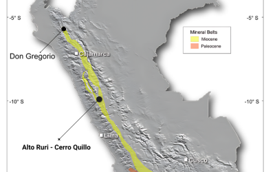 Forte Minerals obtiene una segunda inversión estratégica de CAN$ 5.7 millones