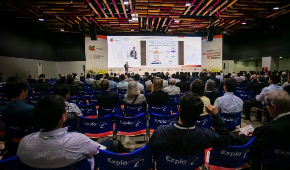 Eventos – Para analizar el desarrollo de la exploración minera en el ...