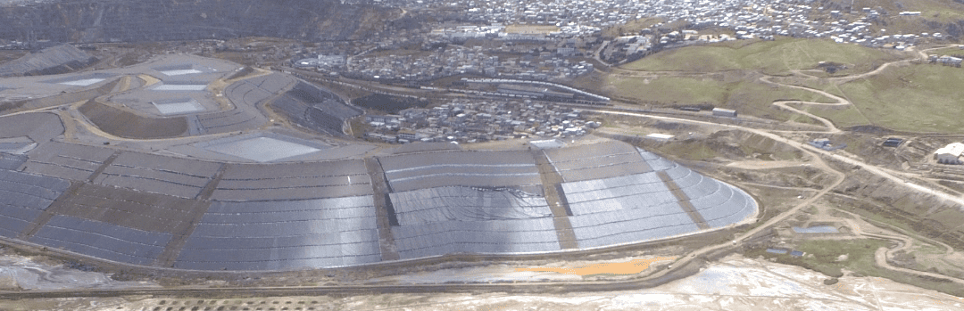 CDPR confirms increase in gallium and lead levels at Quiulacocha