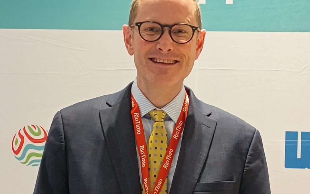 A BILLION TONS OF COPPER TO ENSURE GLOBAL SUSTAINABLE DEVELOPMENT