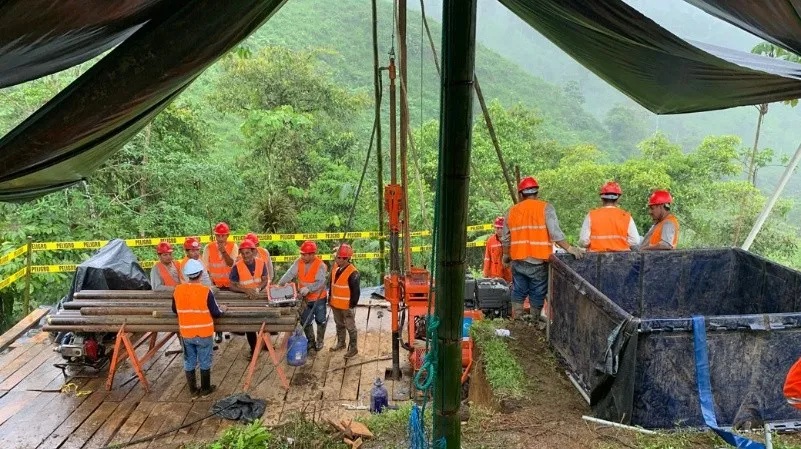 Ecuador: NUEVA TASA MINERA SERÍA GOLPE MORTAL A LA EXPLORACIÓN Y LA INVERSIÓN EN EL SECTOR