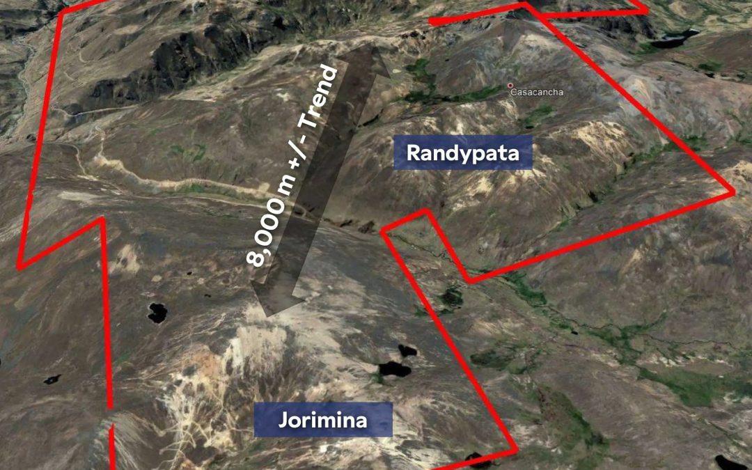Magma Silver obtiene permiso de perforación para Niñobamba