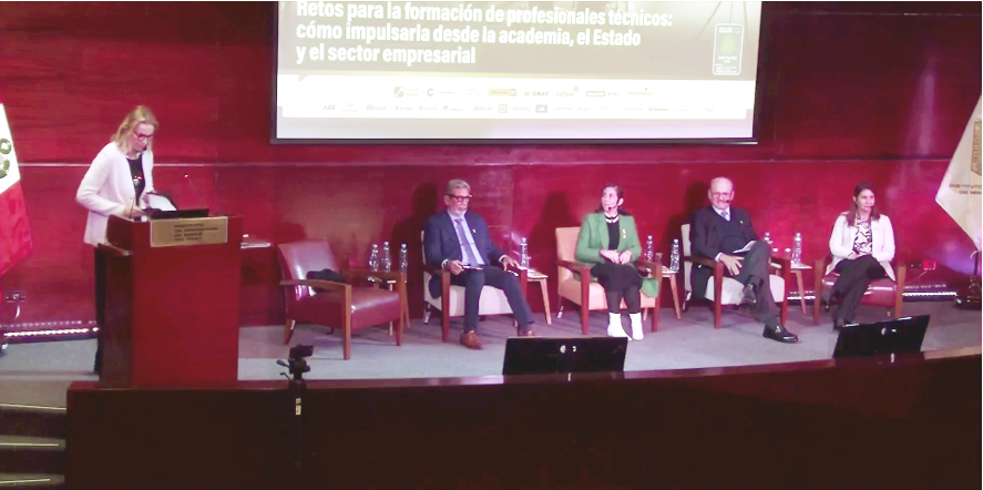 MERCADO LABORAL REQUIERE MAYORMENTE PROFESIONALES TÉCNICOS