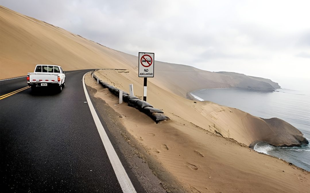 Proponen construcción de túnel de 15km para conectar Ancón y Chancay