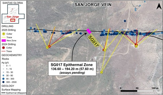 First Andes Silver awaits drilling results at Santas Gloria