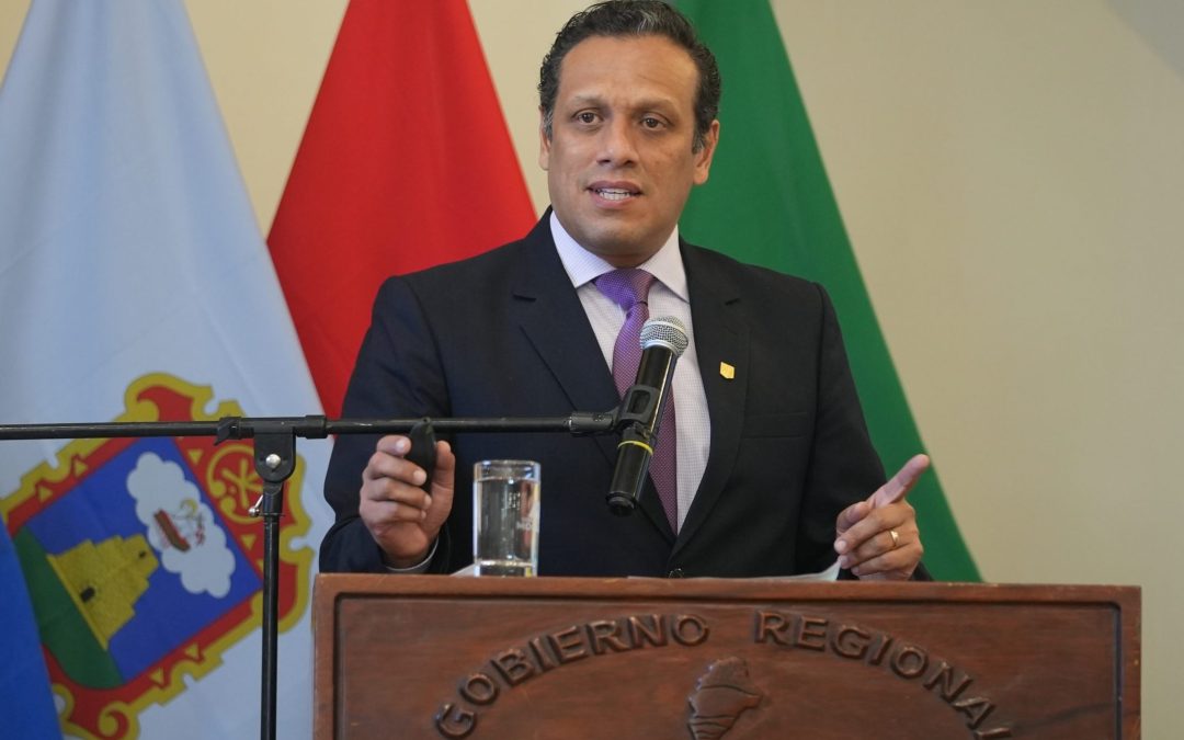 El Perú necesita entre otras: AGILIDAD REGULATORIA, GESTIÓN PÚBLICA EFICIENTE, COHESIÓN, VISIÓN Y FIRMEZA