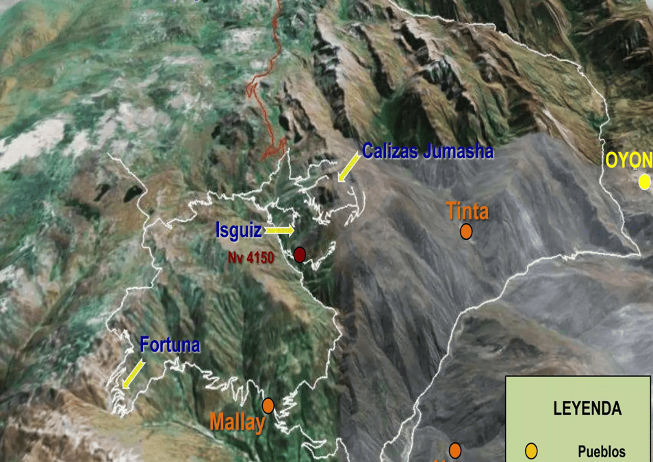 Excellon Resources avanza rehabilitación de mina Mallay