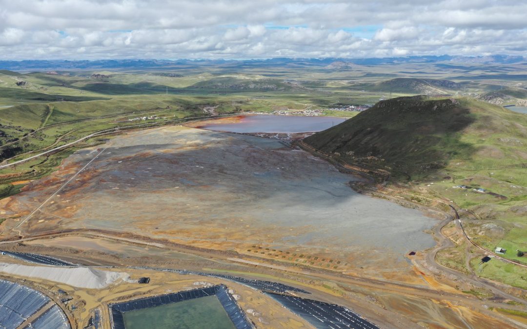 Cerro de Pasco Resources reports $24.6 million in net income and…