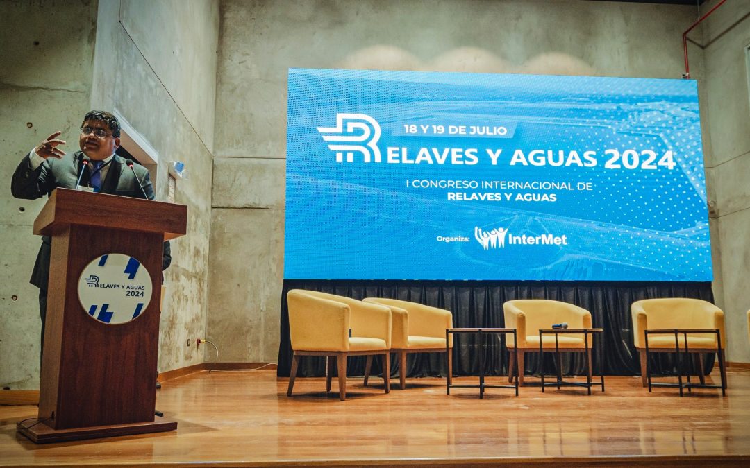 Aguas y Relaves 2025:  “EN RELAVES NO COMPETIMOS; CUALQUIER FALLA PUEDE AFECTAR TODO UN NEGOCIO EN EL PAÍS”*