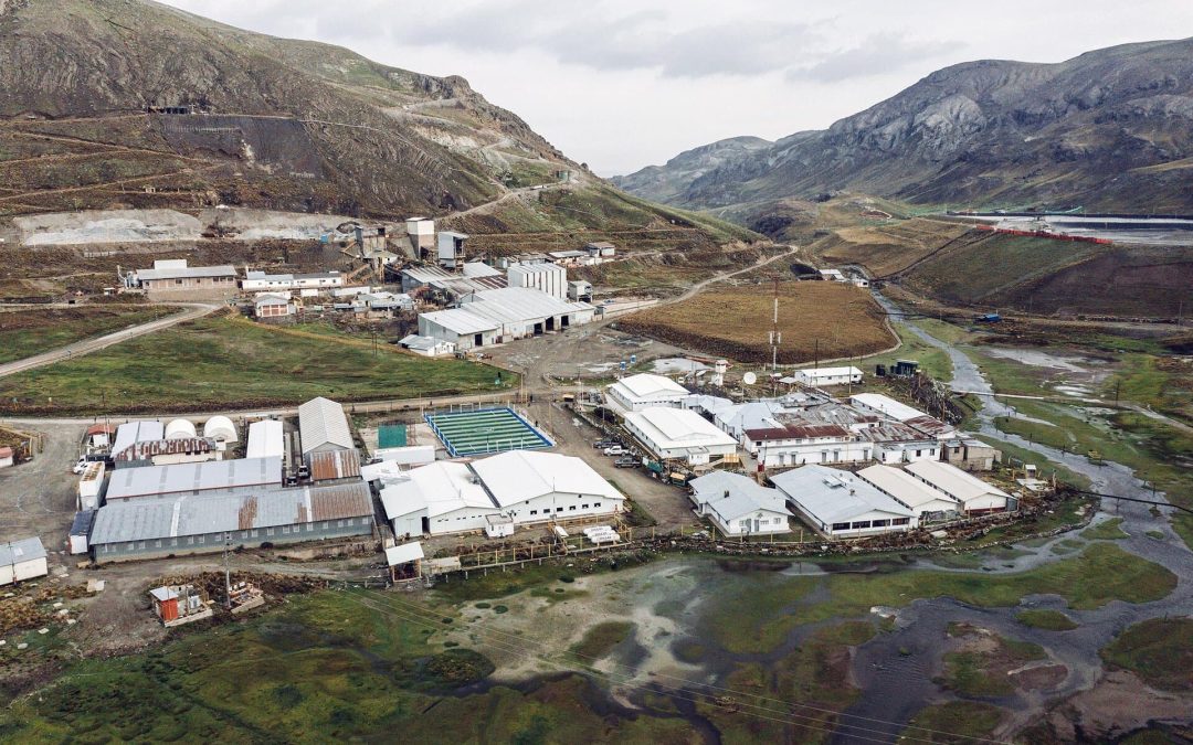 Caylloma: menor producción y mayores costos al 3T 2025