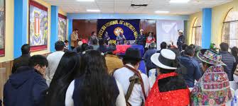 INICIA EXPOFERIA MINERA “WANKA WILLKA MIN 2025” EN HUANCAVELICA