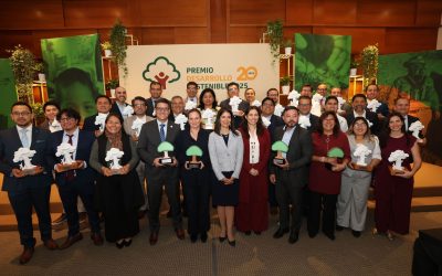 PREMIO DESARROLLO SOSTENIBLE DE LA SNMPE CUMPLE 20 AÑOS DESTACANDO APORTES DE EMPRESAS MINERO ENERGÉTICAS EN EL PERÚ