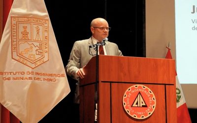 Semana de la Ingeniería de Minas Colegio de Ingenieros del Perú-CD Lima: BALANCE Y PERSPECTIVAS DE LA MINERÍA 2026