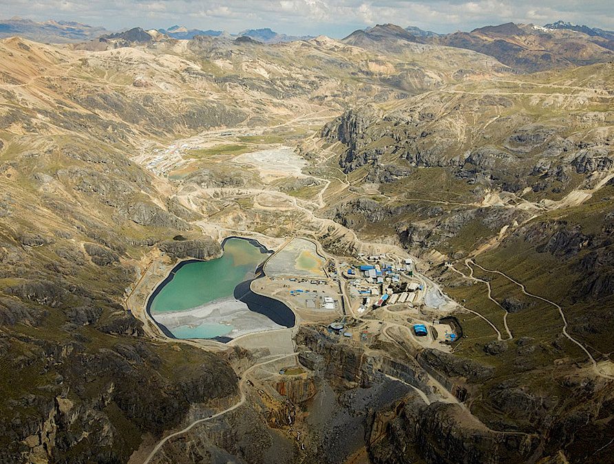 Endeavour Silver invertirá $16.7 mn en la expansión de la planta de su mina Kolpa