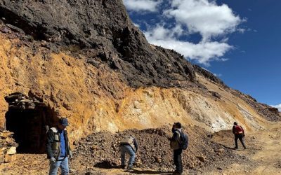 Xali Gold inicia obras en proyecto Pico Machay