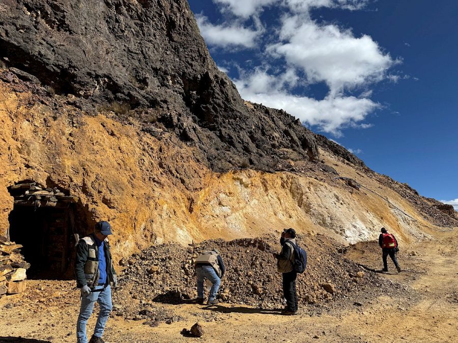 Xali Gold inicia obras en proyecto Pico Machay