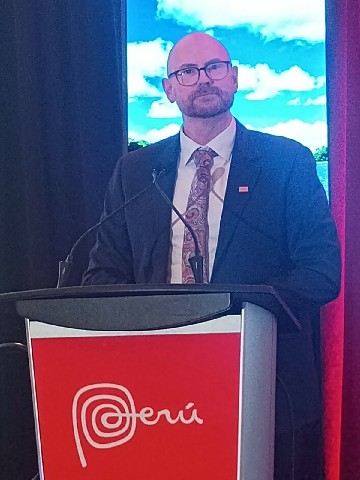 “El mundo simplemente necesitará más cobre” – TECK: COMPROMISO CON EL PERÚ PARA EL LARGO PLAZO