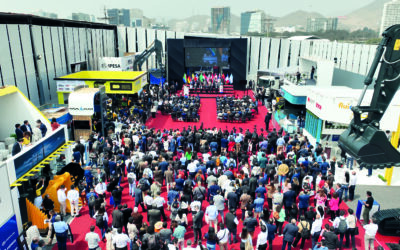 EXPOMINA PERÚ REAFIRMA SU LIDERAZGO COMO LA PRINCIPAL FERIA MINERA DEL 2026