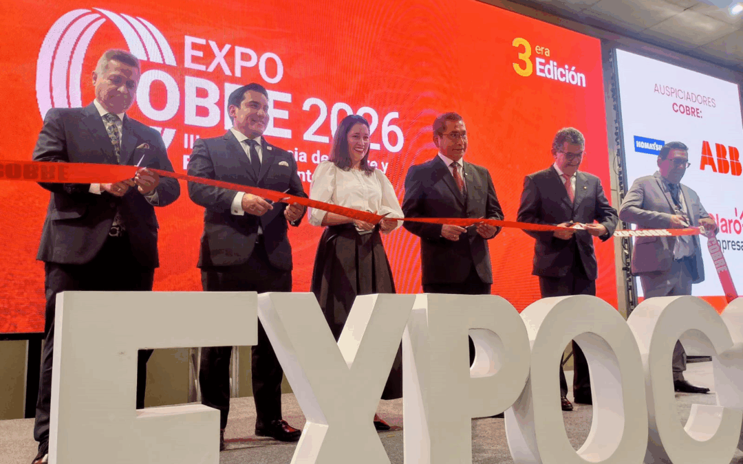 DESTAQUES DE EXPOCOBRE