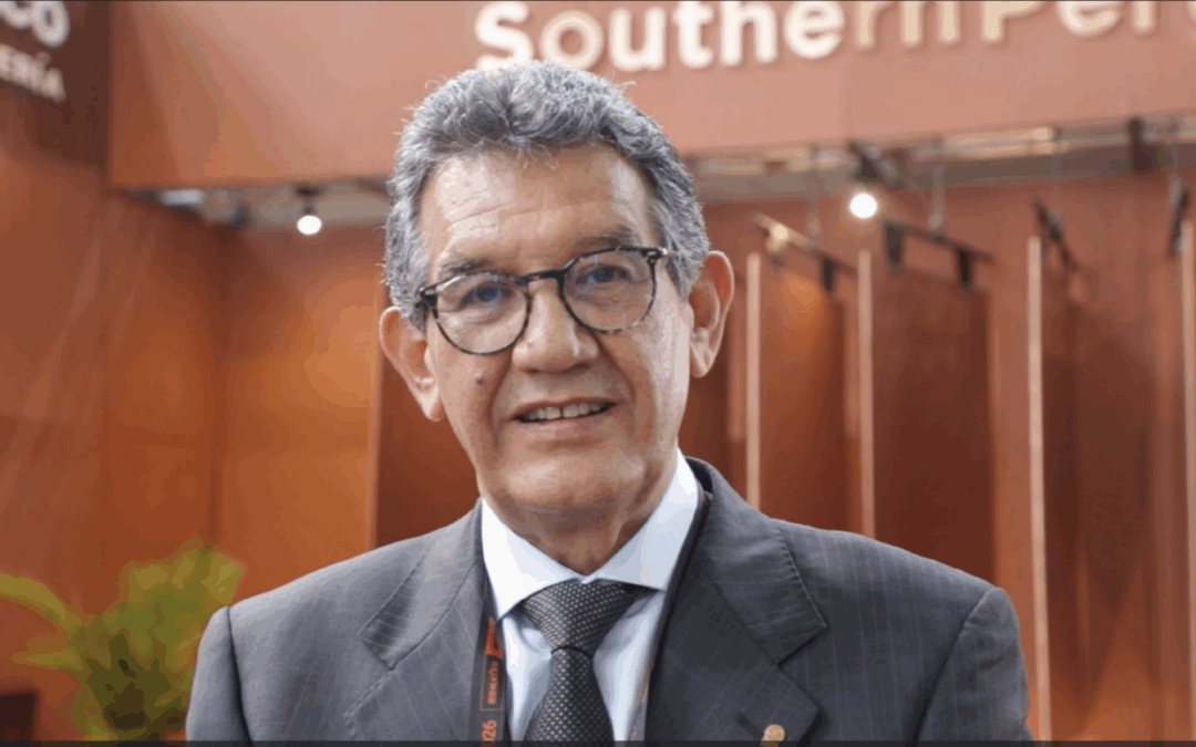 SOUTHERN COPPER CONFIRMS SMELTER EXPANSION TO 2 Mt
