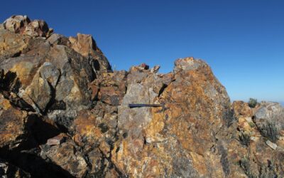 King Copper Discovery recibe aprobación de DIA para perforar en Colquemayo