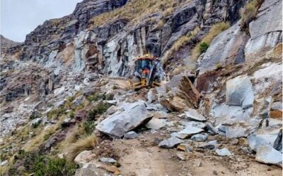 Highlander Silver presenta principales avances en desarrollo de Corani