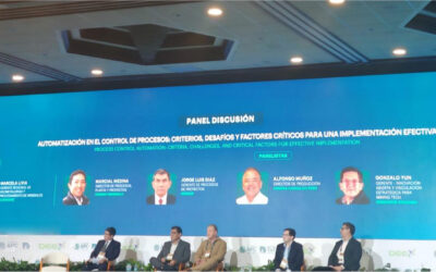 TECNOLOGÍA Y SEGURIDAD PARA PROCESOS METALÚRGICOS Y DE TRANSPORTE DE MINERALES