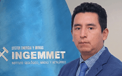 Cambios en Consejo Directivo del INGEMMET