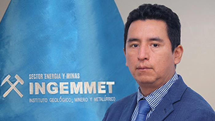 Cambios en Consejo Directivo del INGEMMET