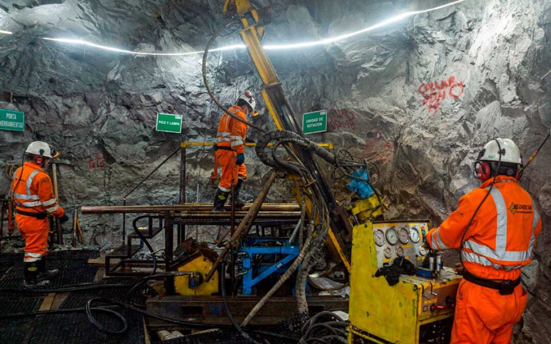 Silver X Mining produjo 463 000 onzas de AgEq durante el primer semestre de 2026