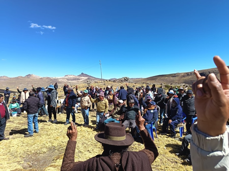 Xali Gold anuncia acuerdo comunitario para avanzar en el proyecto de oro Pico Machay