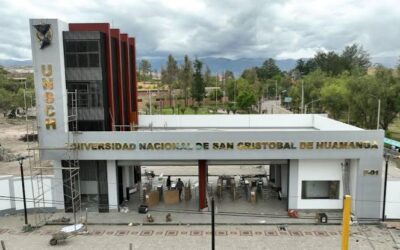 TENDENCIAS Y PARADIGMAS FUTUROS DE LA VENTILACIÓN MINERA SUBTERRÁNEA SE DEBATIRÁN EN AYACUCHO